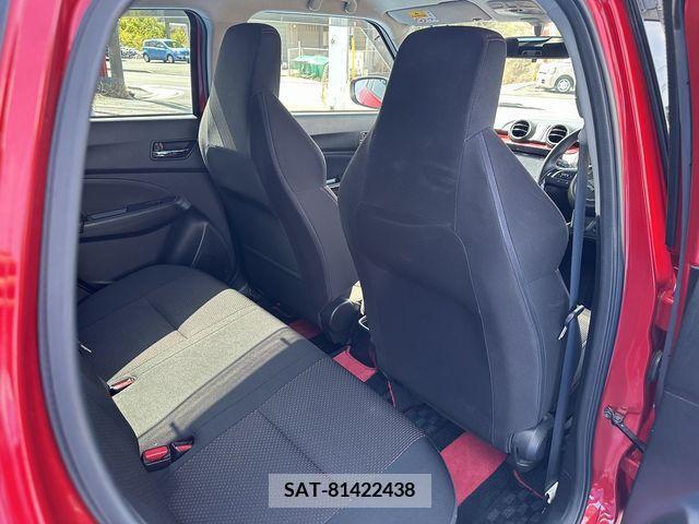 Suzuki SWIFT 2018-05 209017-12