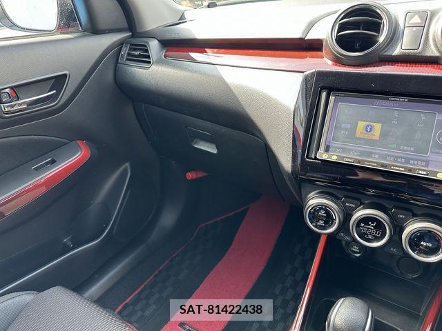 Suzuki SWIFT 2018-05 209017-27