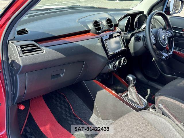 Suzuki SWIFT 2018-05 209017-14