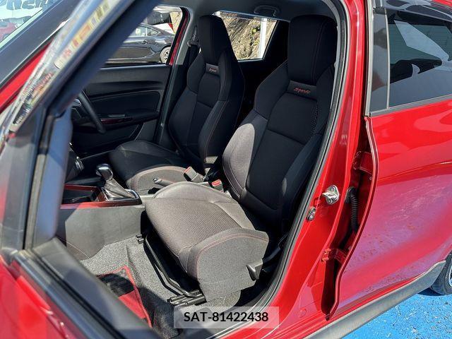 Suzuki SWIFT 2018-05 209017-15