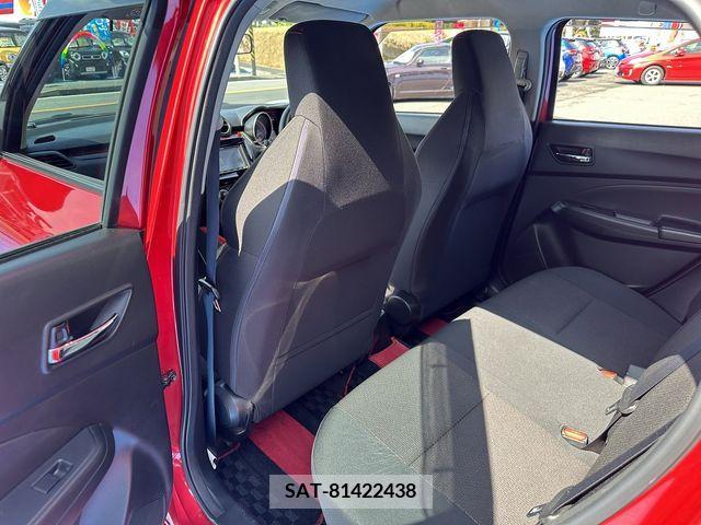 Suzuki SWIFT 2018-05 209017-16