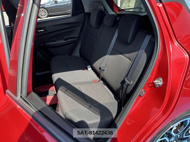 Suzuki SWIFT 2018-05 209017-17