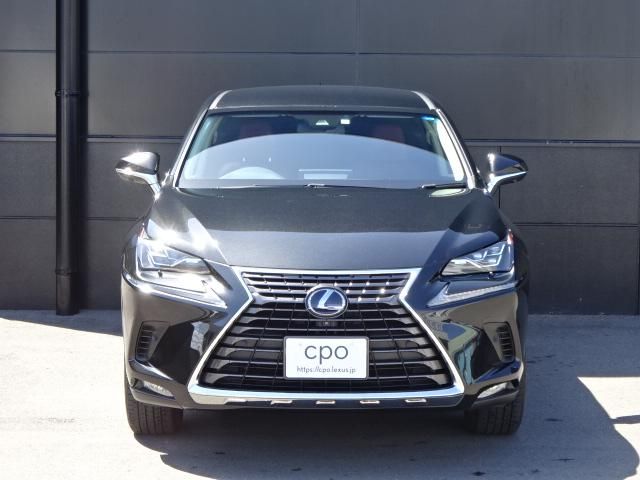 Lexus NX 2018-04 2759-1