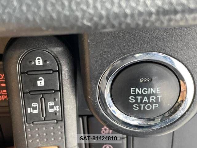 Toyota TANK 2017-10 311038-7