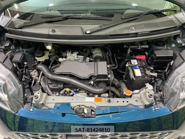 Toyota TANK 2017-10 311038-18