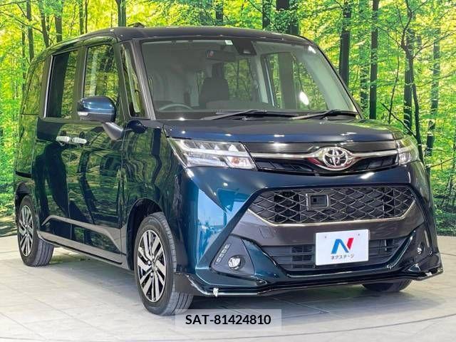 Toyota TANK 2017-10 311038-16