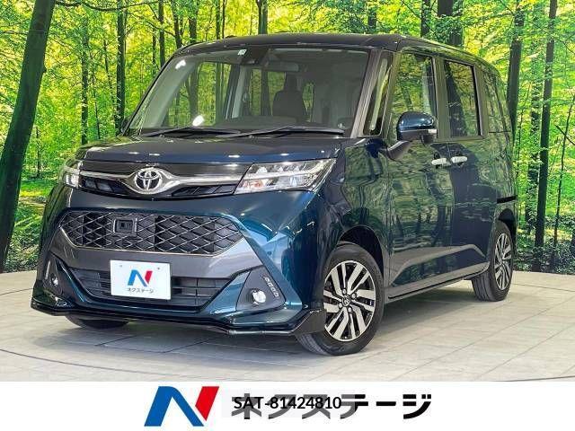 Toyota TANK 2017-10 311038-0