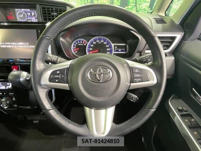 Toyota TANK 2017-10 311038-11