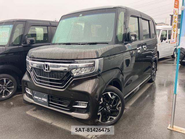 Honda N BOX CUSTOM 2019-05 212179-0