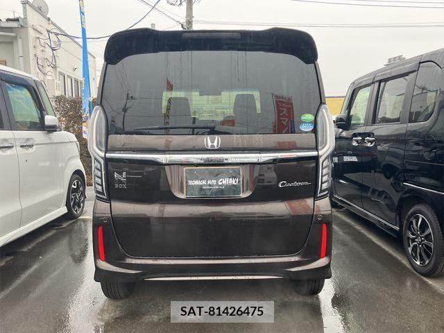 Honda N BOX CUSTOM 2019-05 212179-3