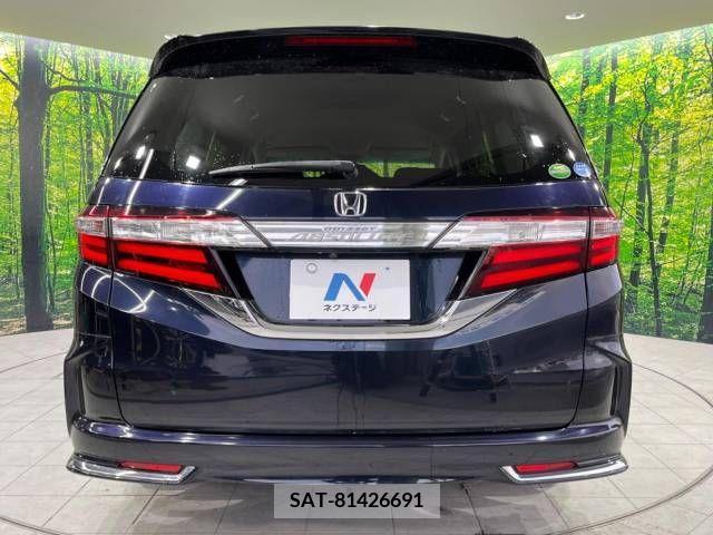 Honda ODYSSEY 2016-02 205770-16
