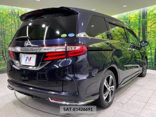 Honda ODYSSEY 2016-02 205770-18