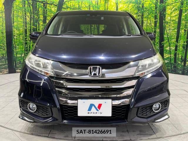 Honda ODYSSEY 2016-02 205770-15