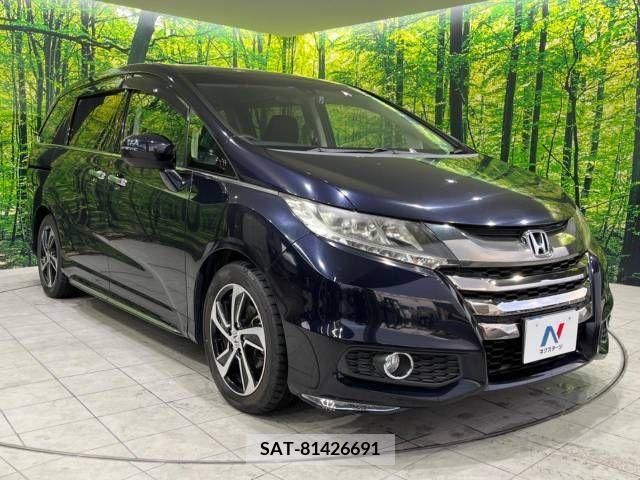 Honda ODYSSEY 2016-02 205770-17