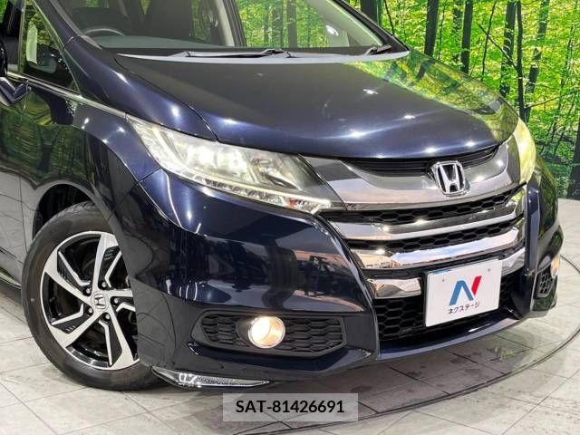 Honda ODYSSEY 2016-02 205770-13