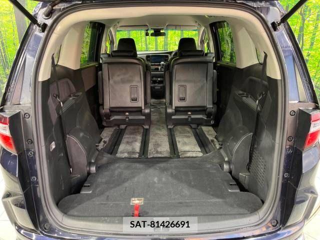 Honda ODYSSEY 2016-02 205770-11