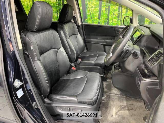 Honda ODYSSEY 2016-02 205770-8
