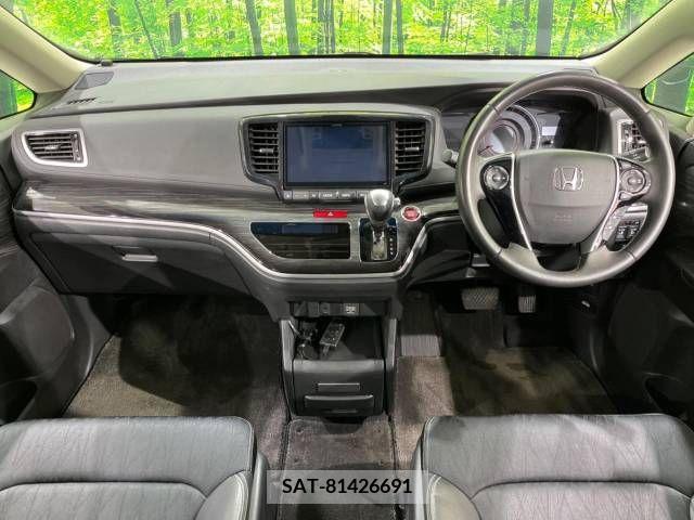 Honda ODYSSEY 2016-02 205770-1