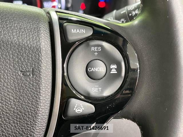 Honda ODYSSEY 2016-02 205770-6