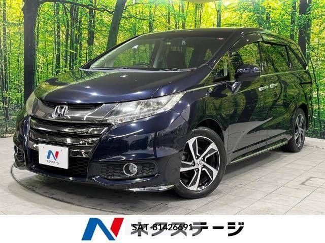 Honda ODYSSEY 2016-02 205770-0