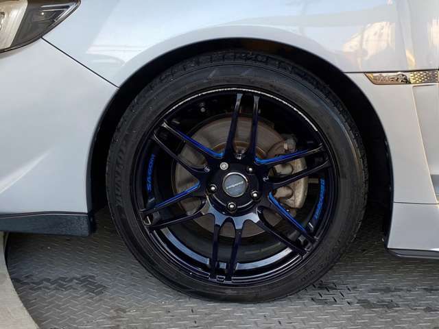 Subaru WRX S4 2015-06 196471-15