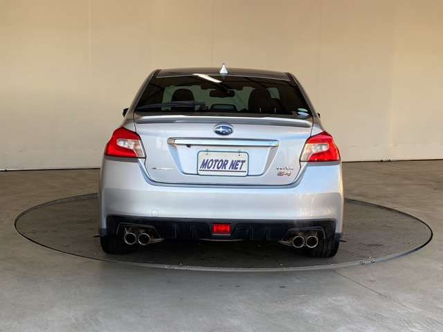 Subaru WRX S4 2015-06 196471-11