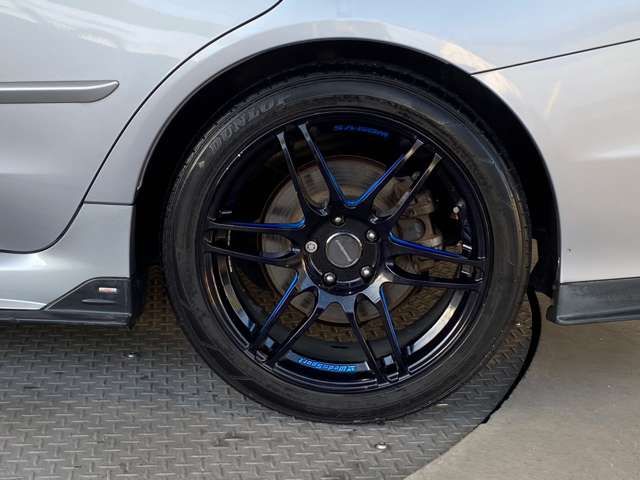 Subaru WRX S4 2015-06 196471-14