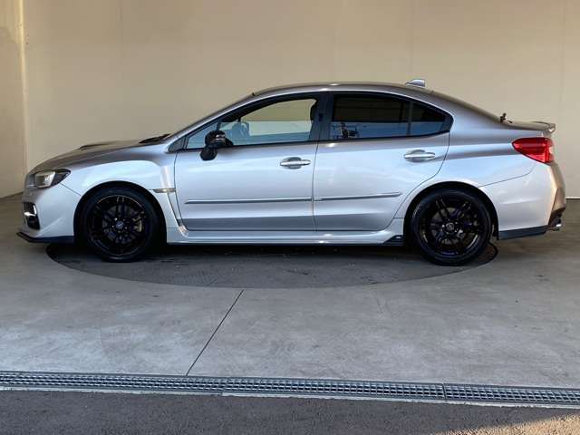 Subaru WRX S4 2015-06 196471-13