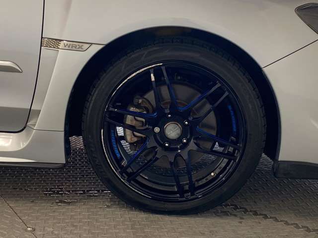 Subaru WRX S4 2015-06 196471-16
