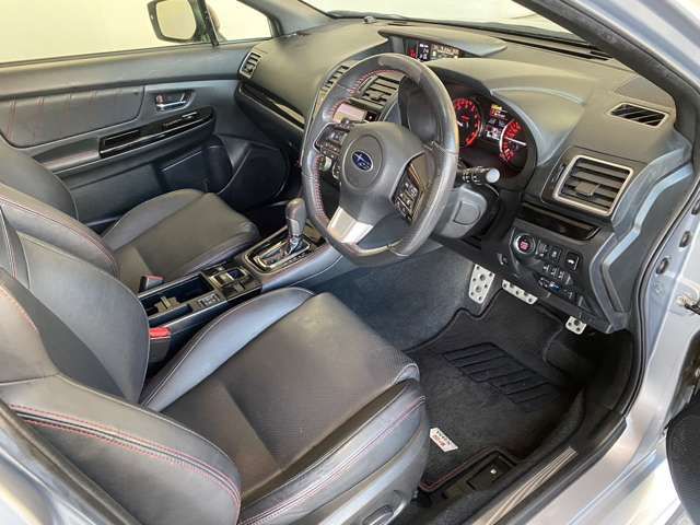 Subaru WRX S4 2015-06 196471-19