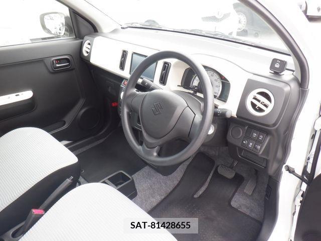 Suzuki ALTO 2019-02 305118-21