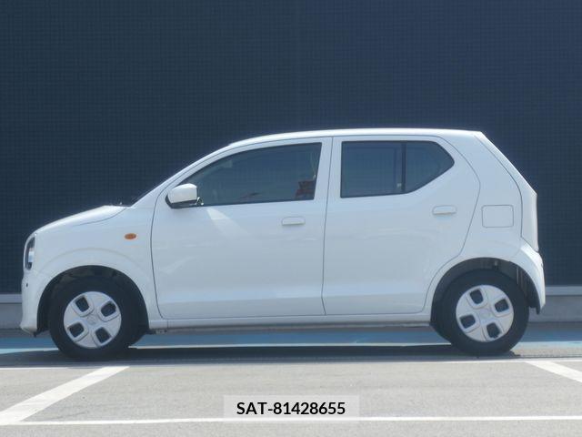 Suzuki ALTO 2019-02 305118-20