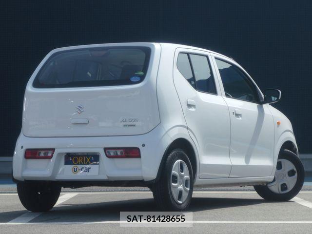 Suzuki ALTO 2019-02 305118-2