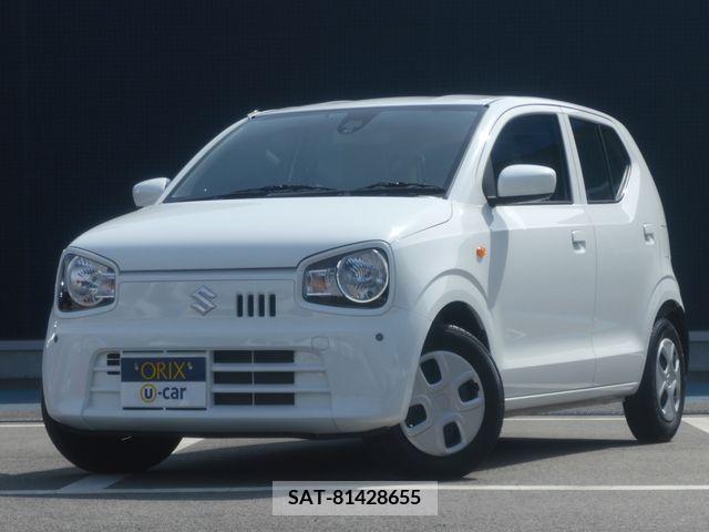 Suzuki ALTO 2019-02 305118-0