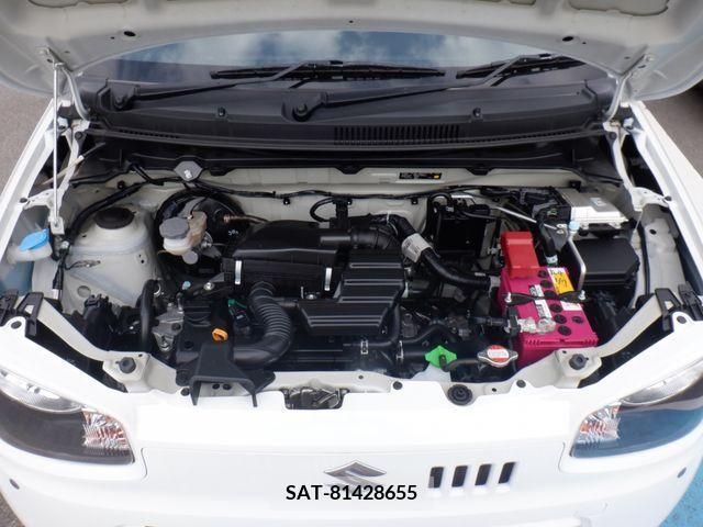 Suzuki ALTO 2019-02 305118-19