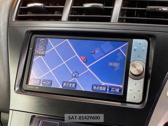 Toyota PRIUS ALPHA 2012-03 204783-5