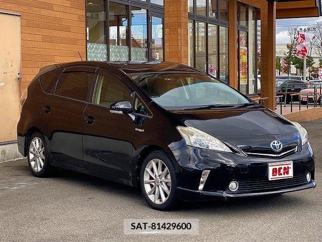 Toyota PRIUS ALPHA 2012-03 204783-6