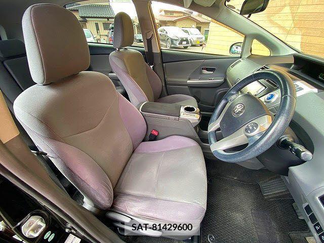 Toyota PRIUS ALPHA 2012-03 204783-9