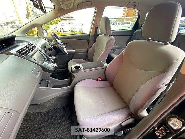Toyota PRIUS ALPHA 2012-03 204783-12