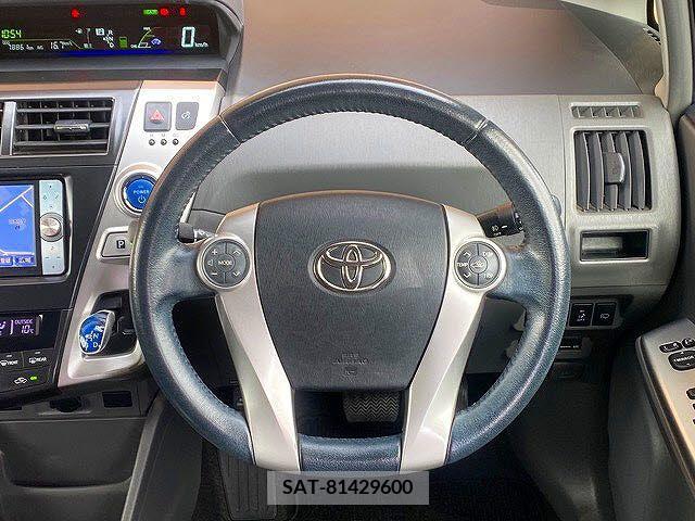 Toyota PRIUS ALPHA 2012-03 204783-13