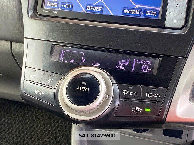 Toyota PRIUS ALPHA 2012-03 204783-14