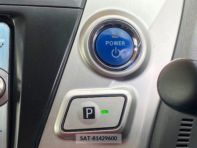 Toyota PRIUS ALPHA 2012-03 204783-22