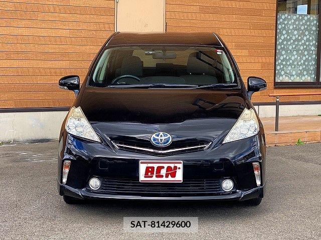 Toyota PRIUS ALPHA 2012-03 204783-24
