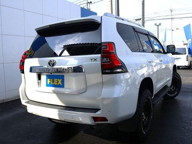 Toyota PRADO 2020-01 18610-16
