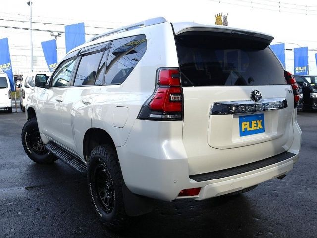 Toyota PRADO 2020-01 18610-17