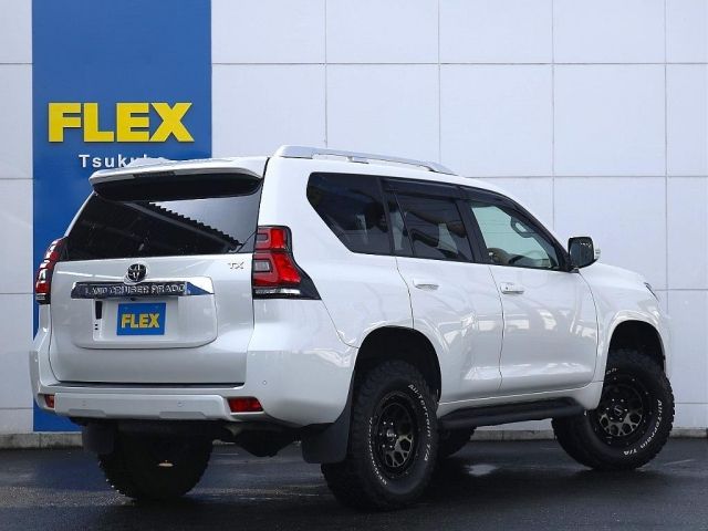 Toyota PRADO 2020-01 18610-8