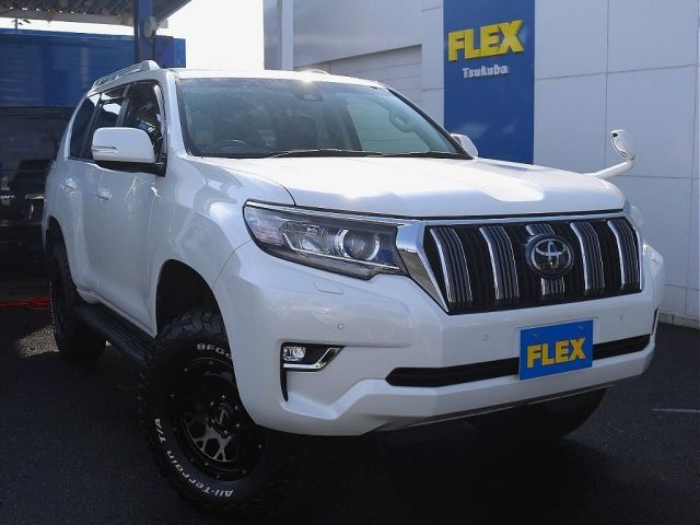 Toyota PRADO 2020-01 18610-9