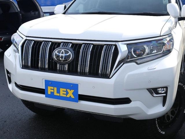 Toyota PRADO 2020-01 18610-11