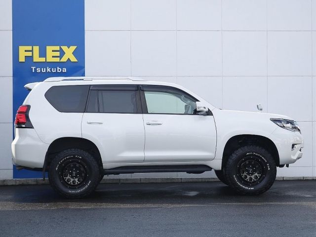 Toyota PRADO 2020-01 18610-12