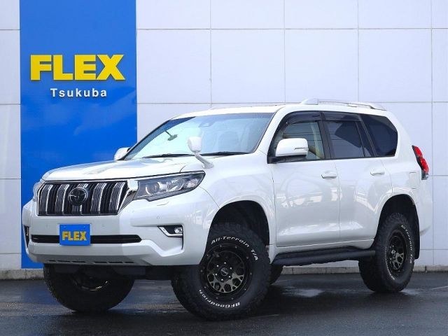 Toyota PRADO 2020-01 18610-0